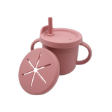 SipNSnack Cup