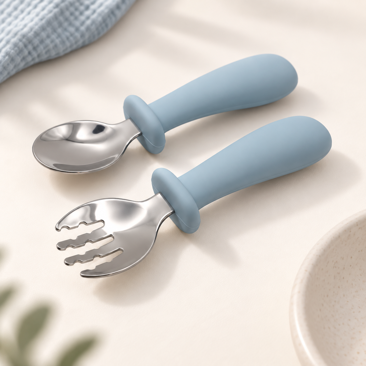 SilverEase Set