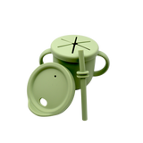 SipNSnack Cup