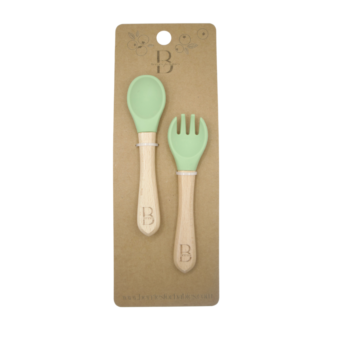 Bamboo Berries Duo